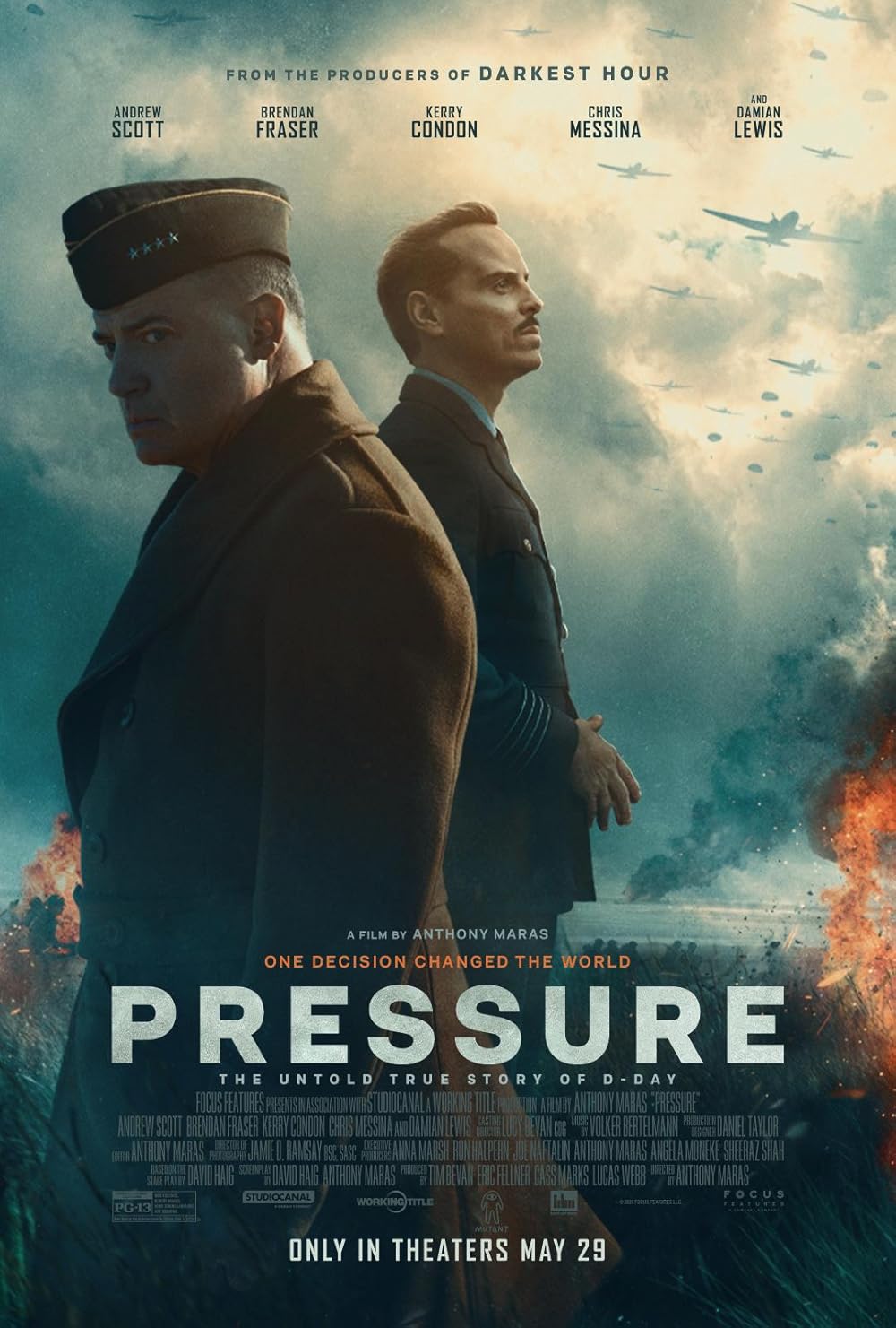 	Pressure	